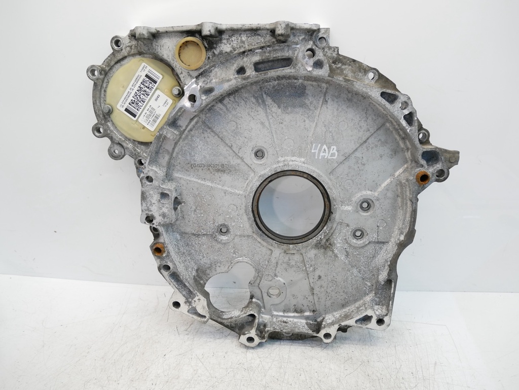 [MTD-495788] Tapa final Jaguar XE X760 2.0 D 204DTD AJ20D4 G4D3-6K301-BE