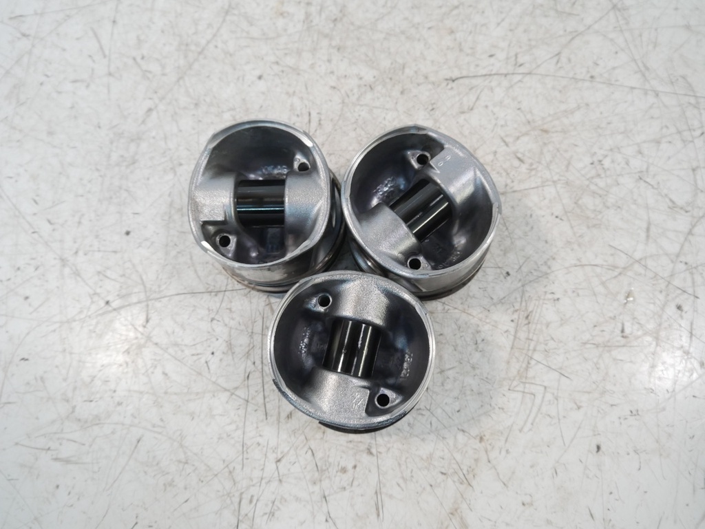 [MTD-495074] 3 pistones Skoda VW Audi Seat 1.6 TDI CXX CXXA CXXB 79L131 2016