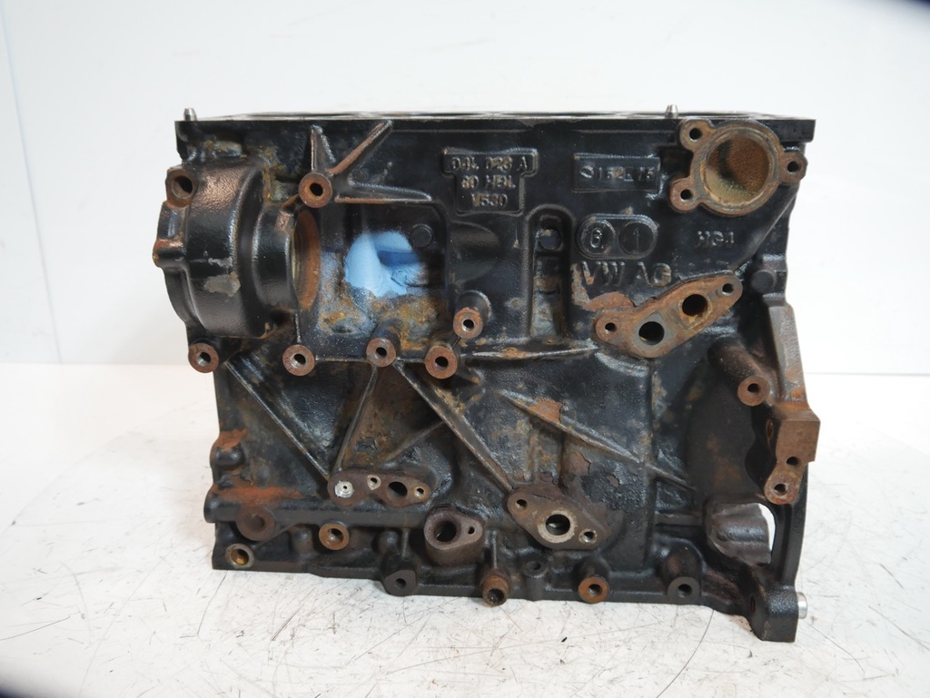 [MTD-494464] Bloque motor defectuoso Skoda VW Octavia Golf A3 1.6 TDI CXX CXXB CXXA 04L023A