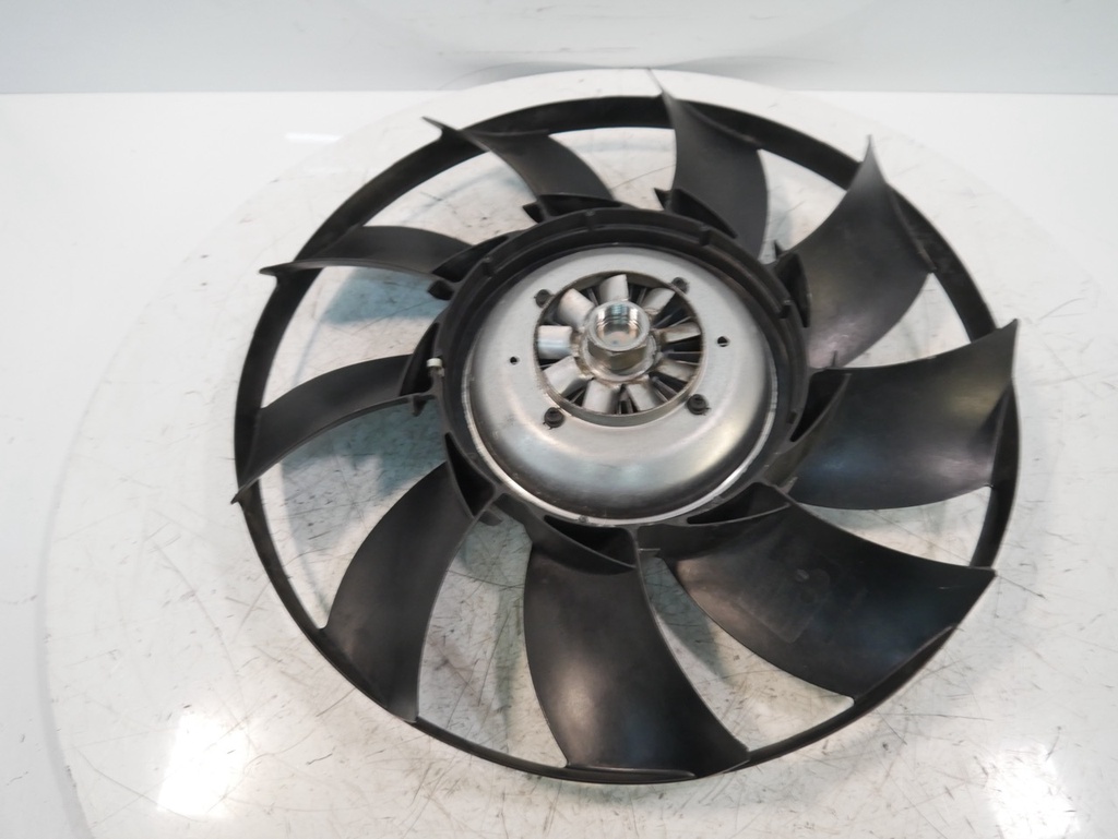 [MTD-495760] Rueda de ventilador Jaguar F-Pace XE XF 2.0 D 204DTH AJ20D4 AH42-8C617-AE