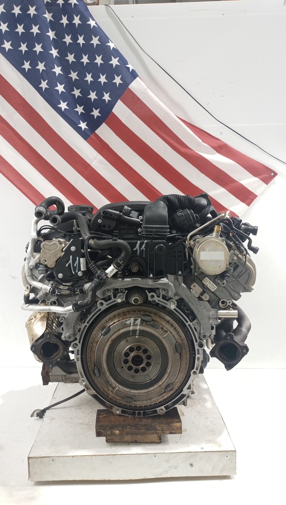 [MTD-485977] Motor Porsche Panamera 970 3.6 CWAA