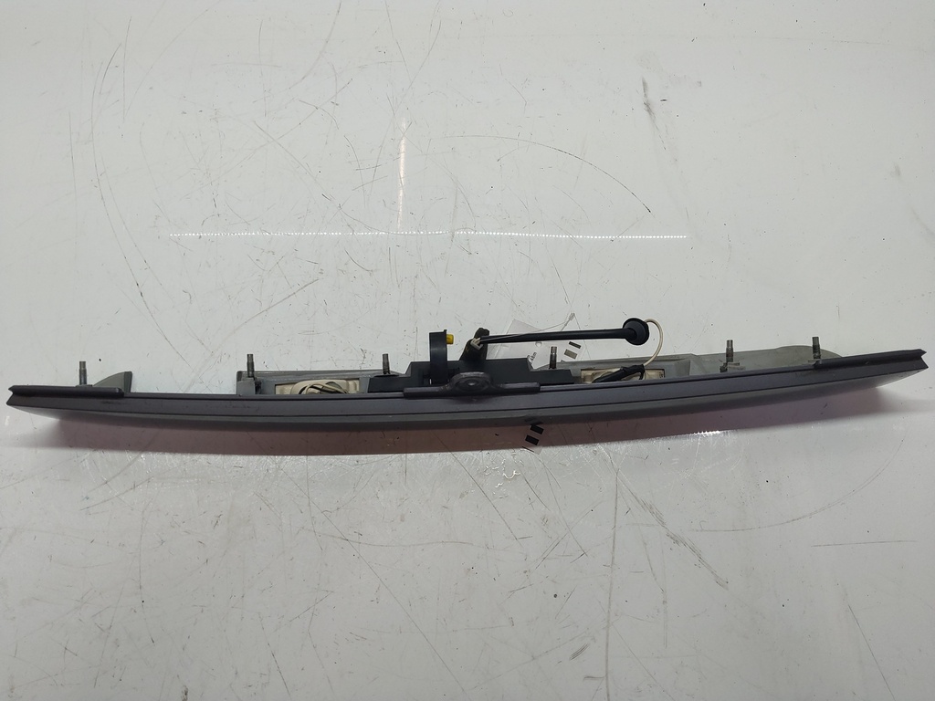 [MTD-504673] Asa del portón trasero gris Ssangyong Rexton EX 2.0 Xdi 4x4 D20DTR OM671.960