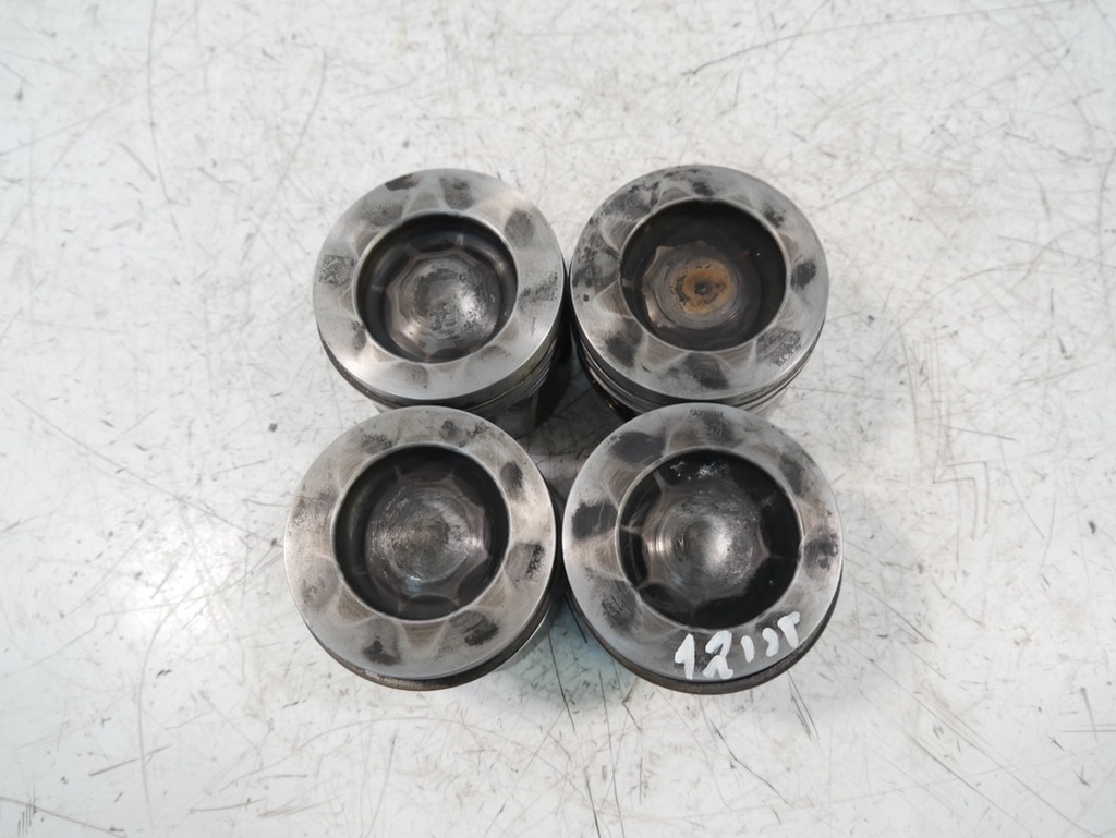 [MTD-495068] 4 pistones Audi A6 C7 2.0 TDI DDD DDDA