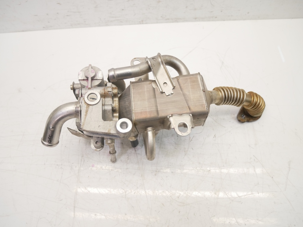 [MTD-402746] Refrigerador de gases de escape Hyundai Kona 1.0 T-GDi Hybrid G3LF