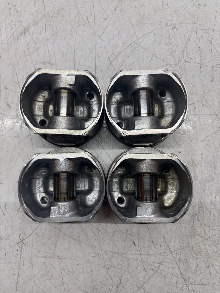 [MTD-455167] 4x Pistón Para Nissan Juke F15 1.6 DIG-T MR16DDT A20101KC0C