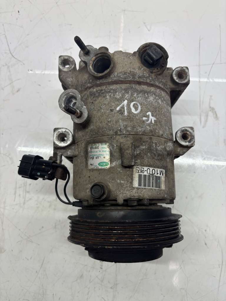 [MTD-450165] Compresor de aire acondicionado Toyota Avensis 1.6 D4-D 1WW N47C16A N47 883100F050