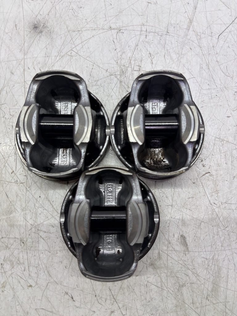 [MTD-454493] 3x Pistones Para Ford Focus IV 1.5 EcoBoost YZDA
