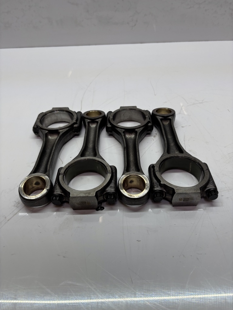 [MTD-455663] 4x Biela para Audi A4 B8 A5 A6 C7 Q5 2.0 TDI CGLC CGL