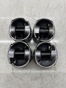 4x Pistones Para VW Caddy 2.0 TDI DFSD DFS 04L107065A