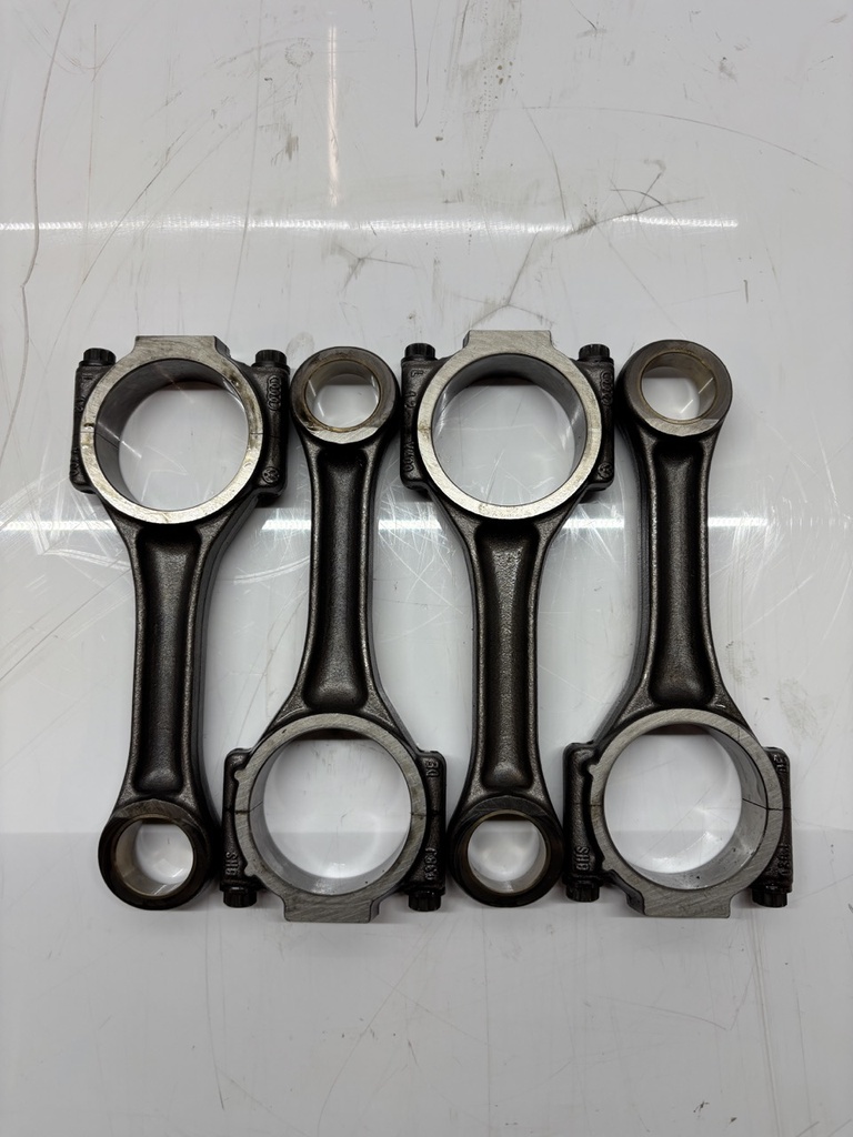 [MTD-455498] 4x Biela para Audi A4 B8 A5 A6 C6 Q5 2.0 TDI CAGB/CAG 038198401F