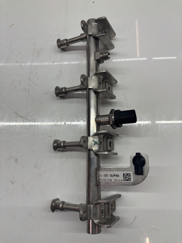[MTD-448887] Colector de inyección de combustible Jaguar F-Pace X761 2.0 Ti4 PT204 AJ20P4