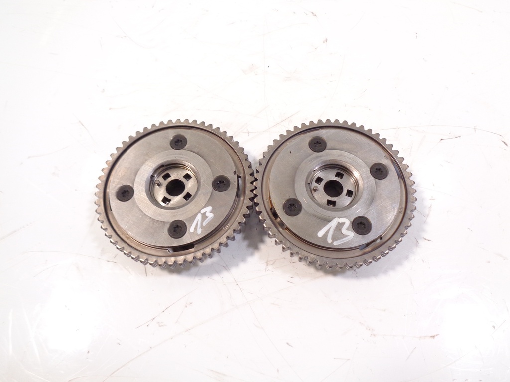 [MTD-378561] 2x Árbol de levas phaser Opel Astra K 1.4 Turbo 110kW 150CV D14XFT LE2