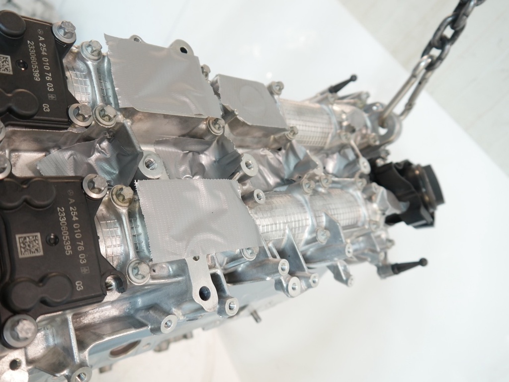 [MTD-489988] Motor Mercedes Clase C/E/CLE/GLC/GLE 2.0 M254