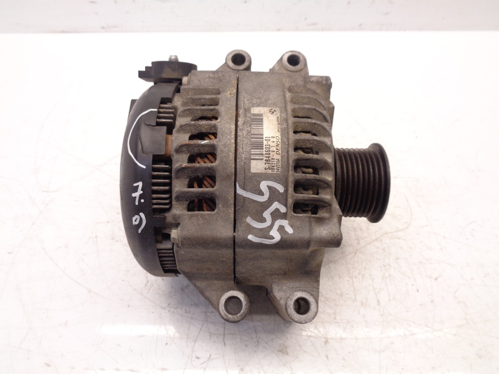 [MTD-373062] Alternador para BMW Serie 3 F30 F80 M3 3.0 S55B30A 7848603 7853781