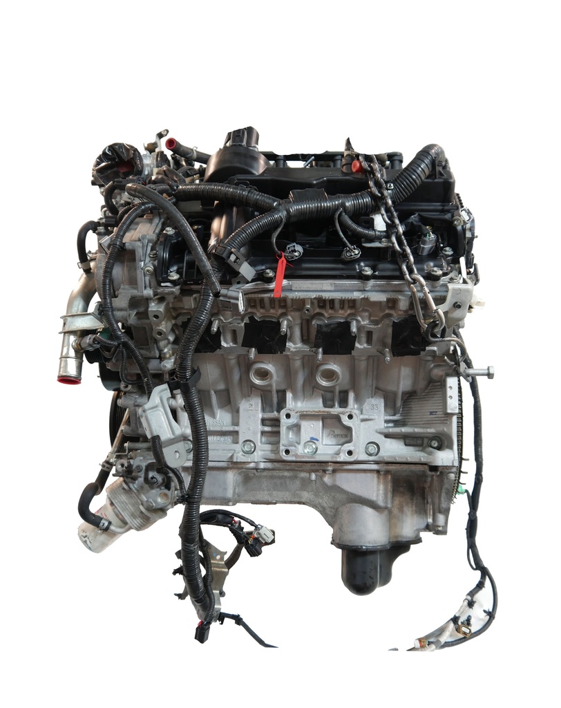 [MTD-489998] Motor Nissan Infiniti Titan Q70 QX80 Patrol 5.6 V8 VK56VD