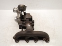 Turbocompresor para Alfa Romeo 147, 156, Lancia Lybra 1.9 JTD 937A2000 55191596