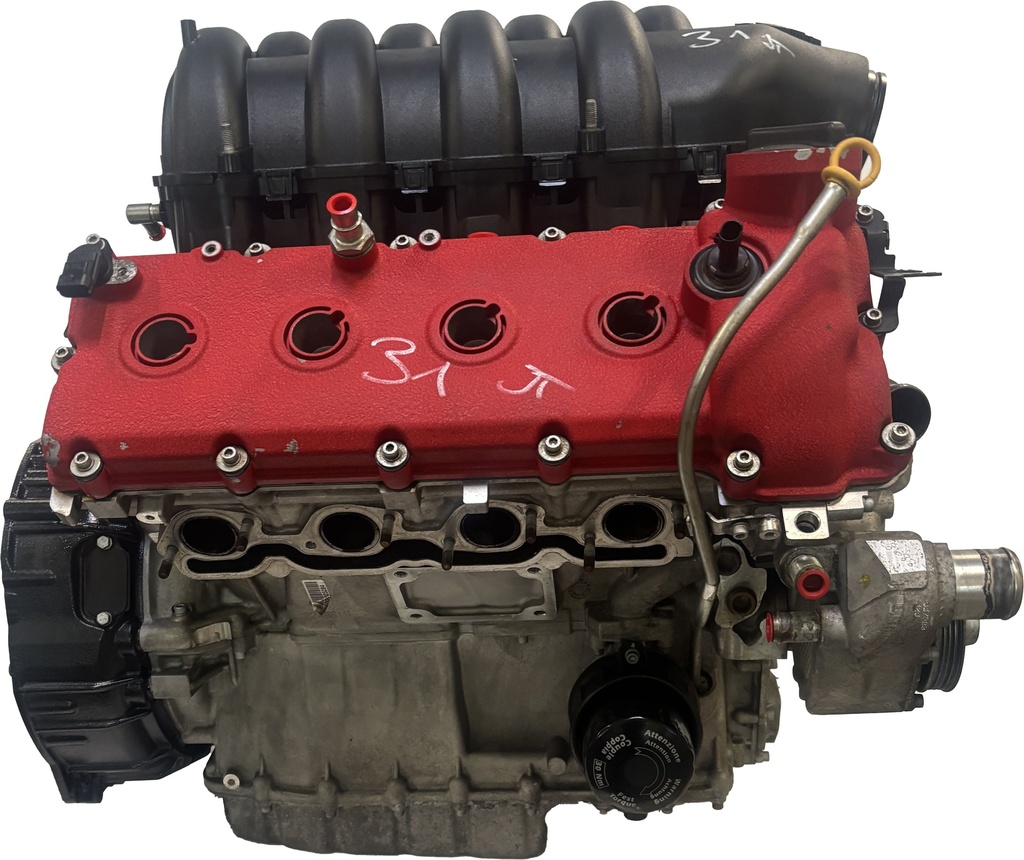[MTD-490328] Motor Maserati Quattroporte V 4.7 S V8 M139R