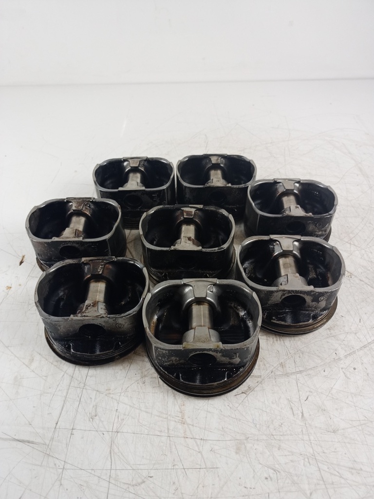 [MTD-433552] 8x Pistones para Nissan Titan 5.6 V8 VK56DE 2004-