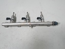 Riel de inyectores Maserati Ghibli Quattroporte 3.0 S Q4 M157 M156B 000283628