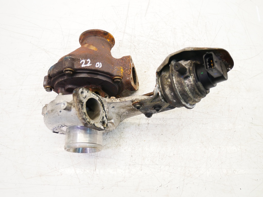 [MTD-399797] Turbocompresor Opel Insignia 2.0 CDTI A20DTH 55581063