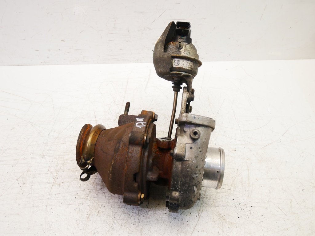 [MTD-400810] Turbocompresor Opel Insignia A 2.0 D CDTI A20DTH LBS 55570748