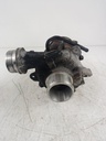 Turbocompresor defectuoso Jaguar XE X760 2.0 PT204 AJ20P4 H4P3-6K682-CF