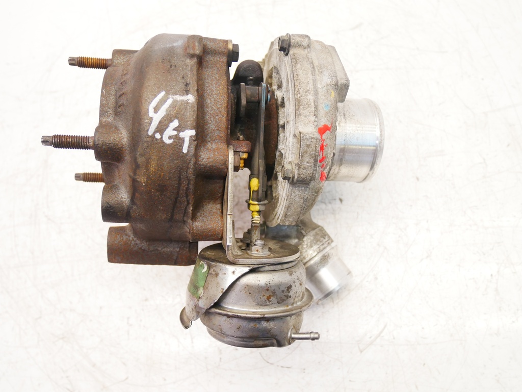 [MTD-393070] Turbocompresor Renault Laguna MK3 2.0 dCi Diésel M9R744 M9R 8200347344