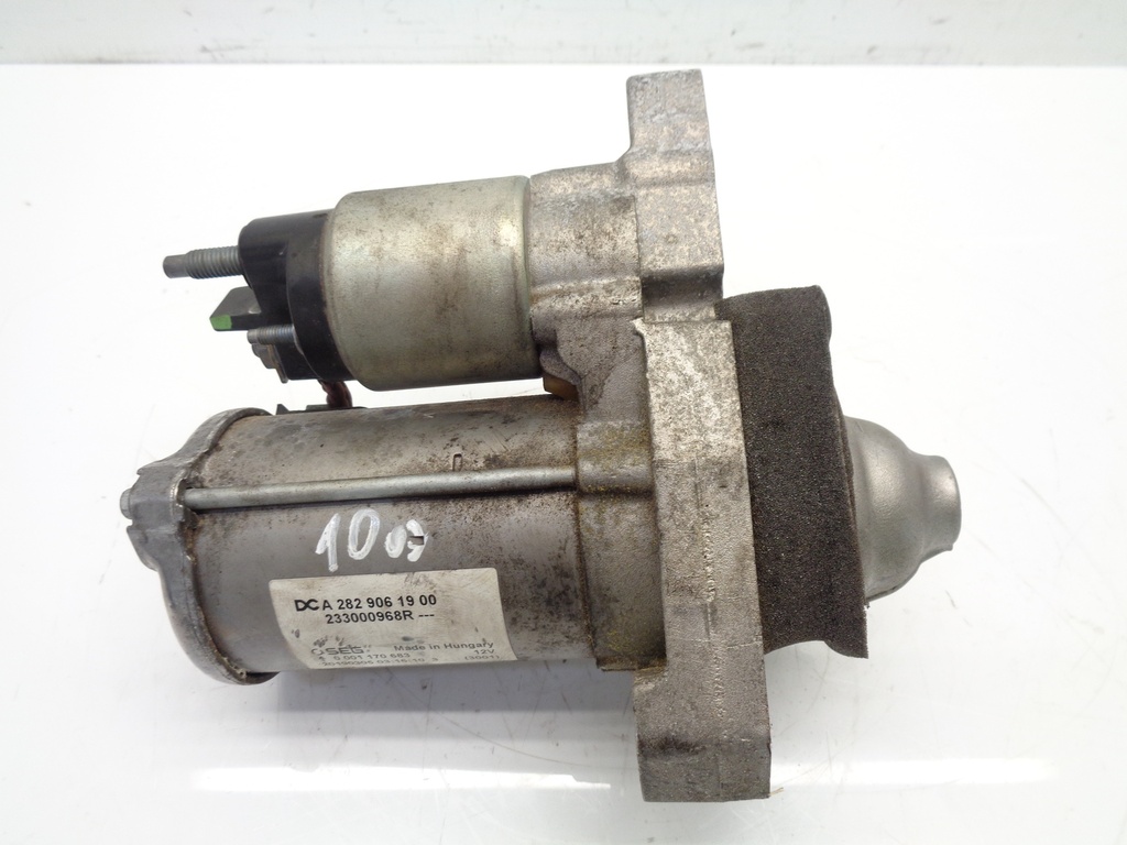 [MTD-373857] Motor de arranque Mercedes-Benz B-Klasse W247 B180 1.3 M282.914