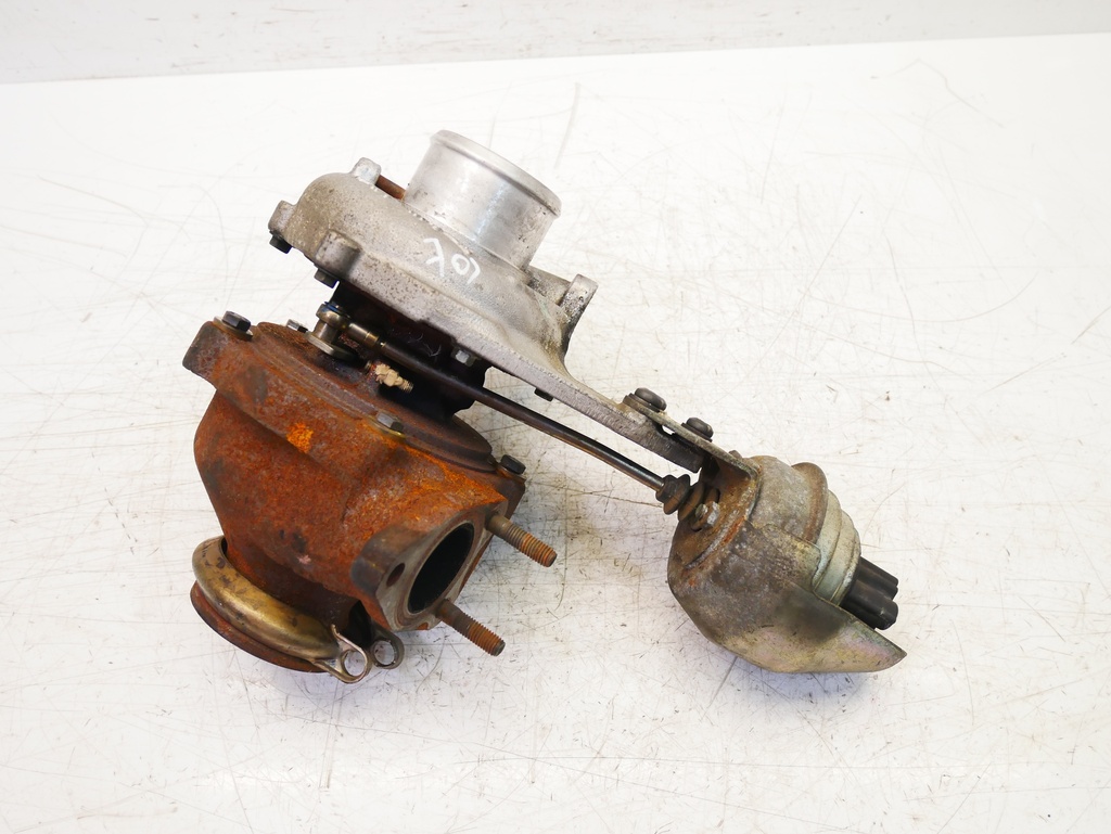 [MTD-400643] Turbocompresor Opel Vauxhall Insignia MK1 2.0 CDTI A20DTH LBS 55570748