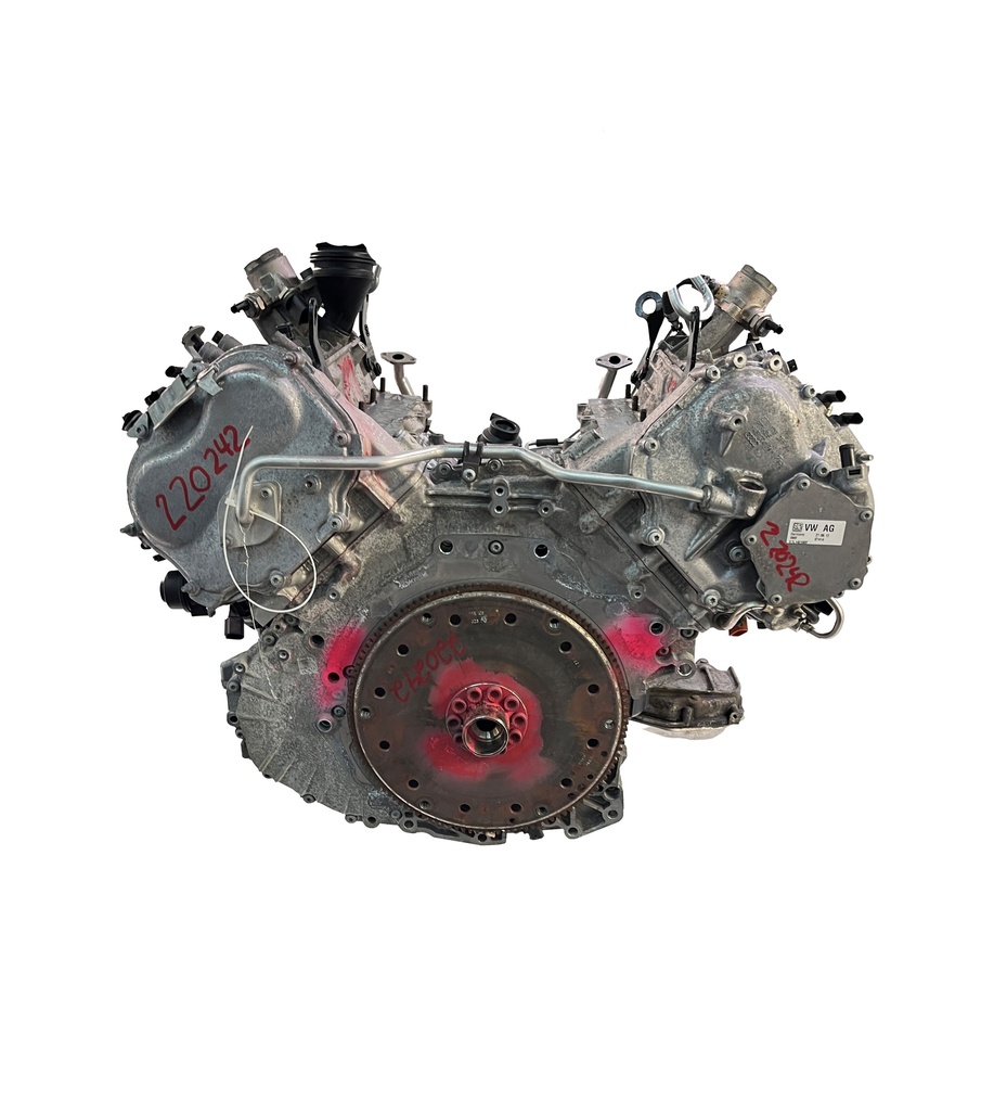 [MTD-417741] Motor Audi A8 D4 4H 4.0 TFSI Quattro CEUA