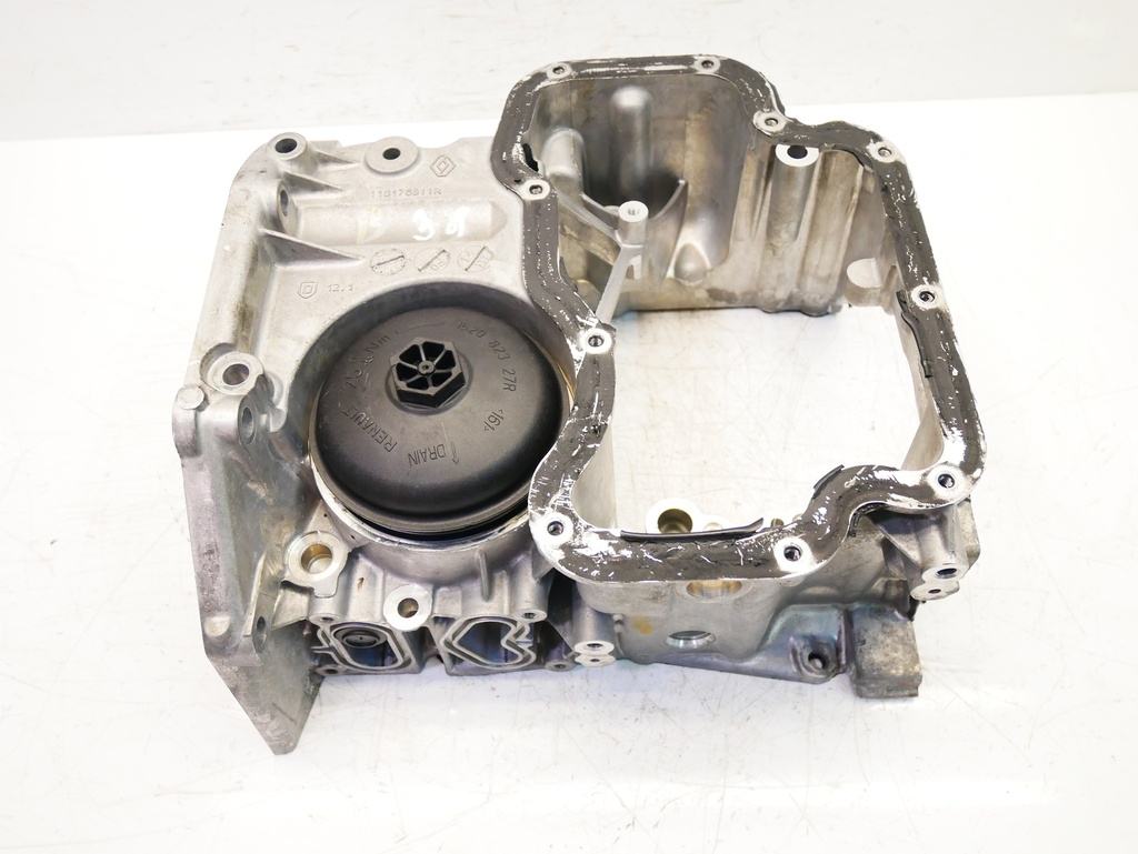 [MTD-398742] Cárter de aceite para Dacia Duster/Sandero, Mitsubishi ASX, Renault Captur/Clio 1.0 TCe H4D470