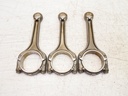 3x Biela VW Audi Seat Polo Ibiza A1 1.0 TSI DKLA