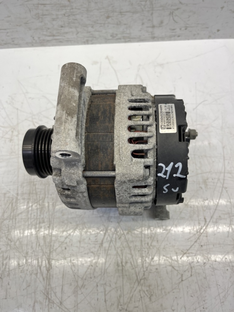 [MTD-420531] Alternador Opel Vauxhall Chevrolet 1.4 Turbo LE2 B14XFT B14 13506528