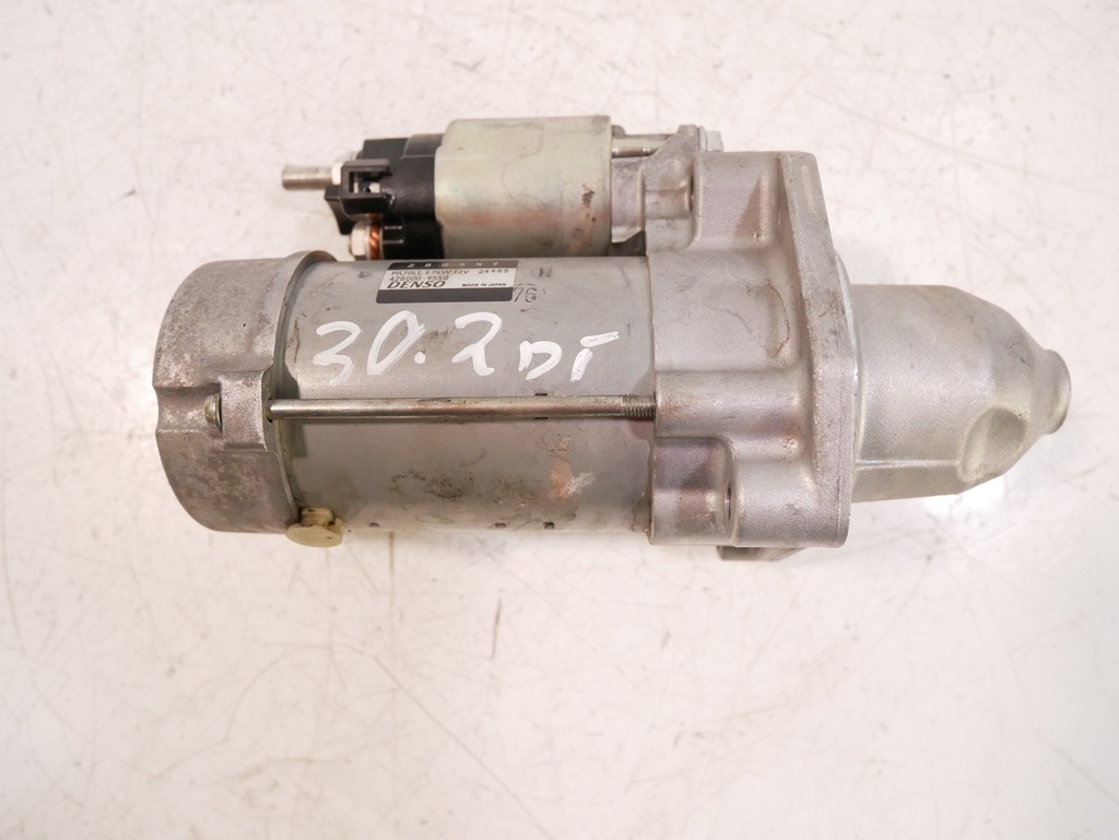[MTD-421043] Motor de arranque Maserati Levante Quattroporte Ghibli 3.0 S V6 M156E 288457