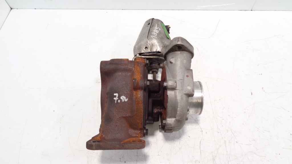 [MTD-398293] Turbocompresor Opel Astra Meriva 1.7 CDTI 110 CV A17DTC