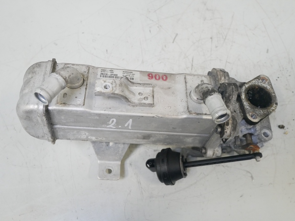 [MTD-427183] Enfriador de gases de escape Kia Sportage QL 2.0 CRDI D4HA 28416-2F900