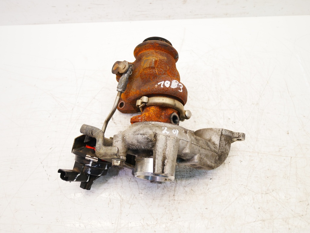 [MTD-399090] Turbocompresor Ford B-Max Fiesta 1.5 TDCI XUJB 9804945280