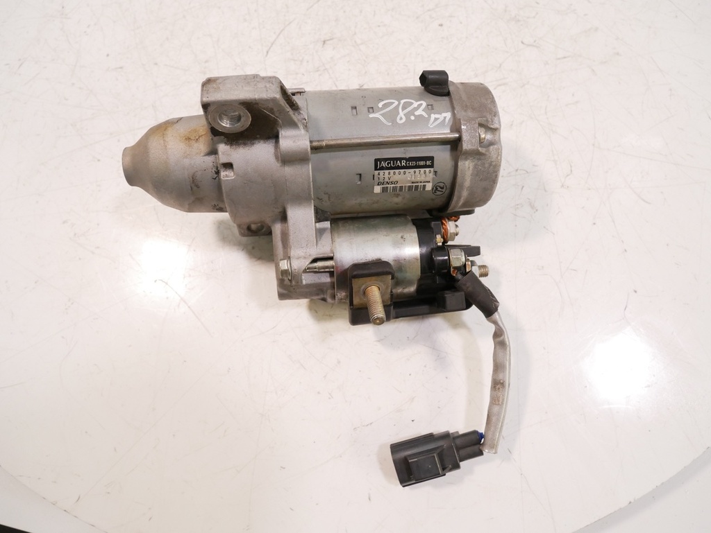 [MTD-420462] Motor de arranque Jaguar XF X250 2.0 204PT GTDI CX23-11001-BC