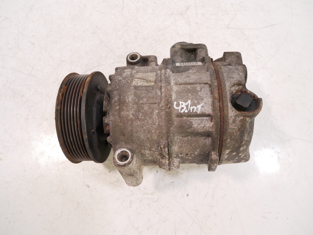 [MTD-421317] Compresor de aire acondicionado para Audi Q7 / VW Touareg 3.6 V6 FSI BHK 7L6820803P