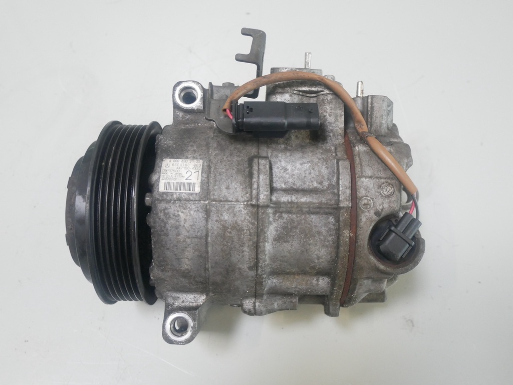 [MTD-426426] Compresor de aire acondicionado Mercedes Clase E 3.5 V6 276.957 M276 A0008302100