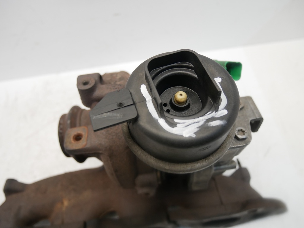 [MTD-484495] Turbocompresor Ford Kuga 2.0 TDCI 110kW 150CV 9807873180