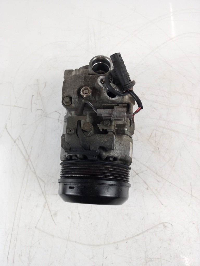 [MTD-431921] Compresor de aire acondicionado Mercedes Clase C W204 S204 2.2 C 220 CDI OM651.911 651.911