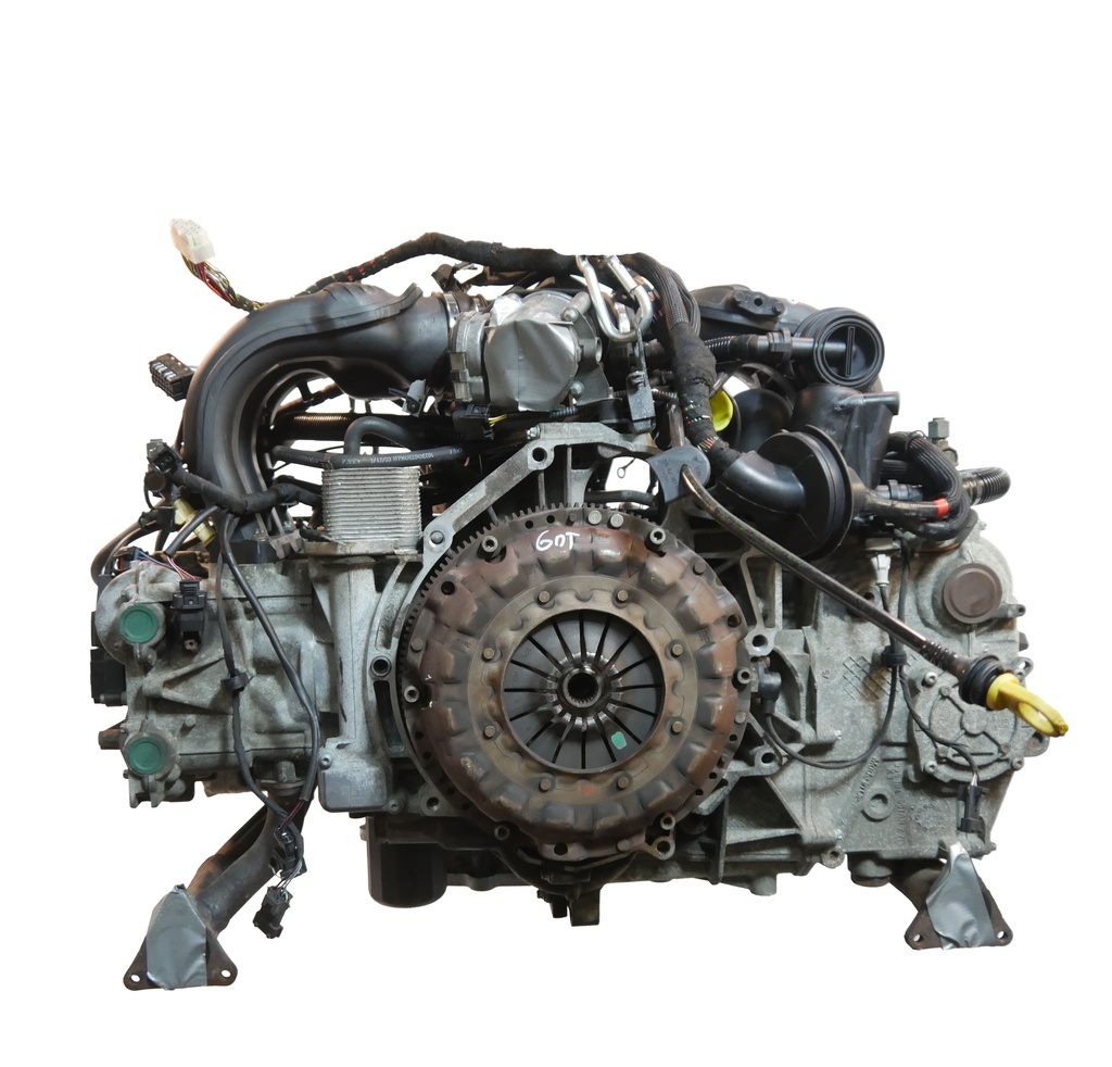 [MTD-465487] Motor Porsche Boxster 986 2.7 M96.23