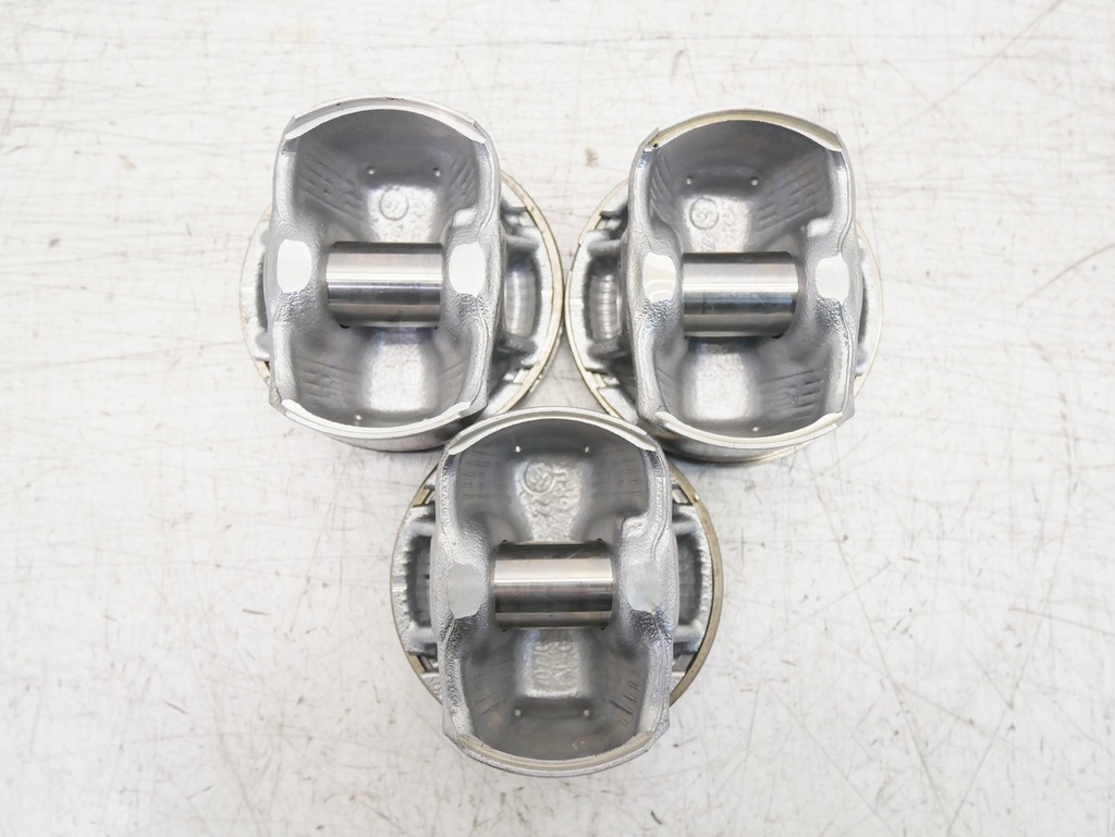 [MTD-446828] 3x Pistones Fiat 500 312 1.0 Mild Hybrid 226R