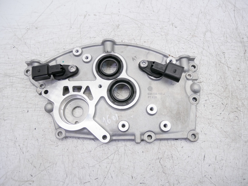 [MTD-408586] Tapa frontal para Porsche Cayenne 3.6 M 55.02 03H109147J