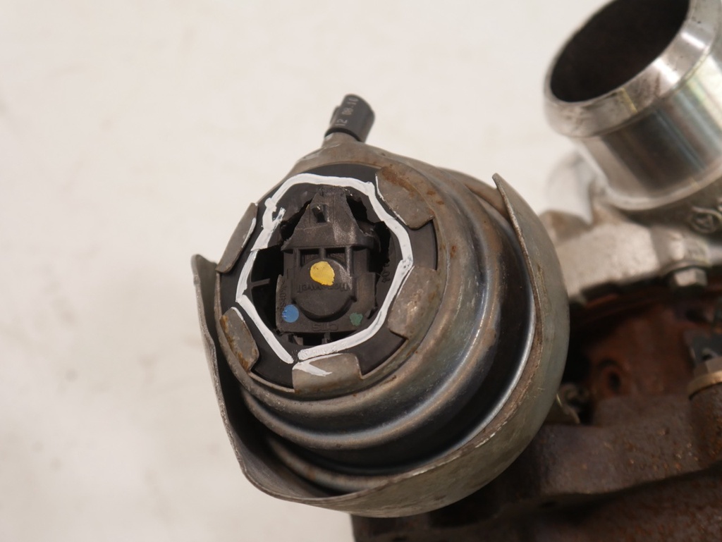 [MTD-472784] Turbocompresor Ford Kuga MK2 2.0 TDCi 4x4 TXMA 9677063780