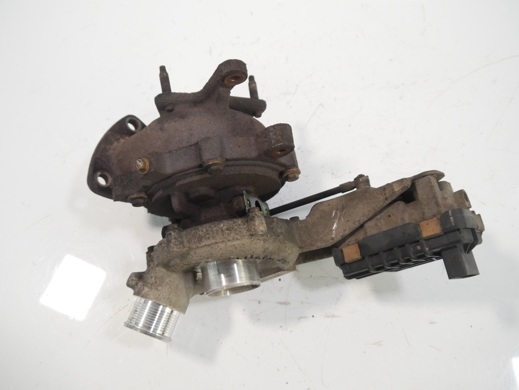 [MTD-475455] Turbocompresor Jaguar XF X250 MK1 3.0 306DT AJTDV6 AX2Q-6K682-CA