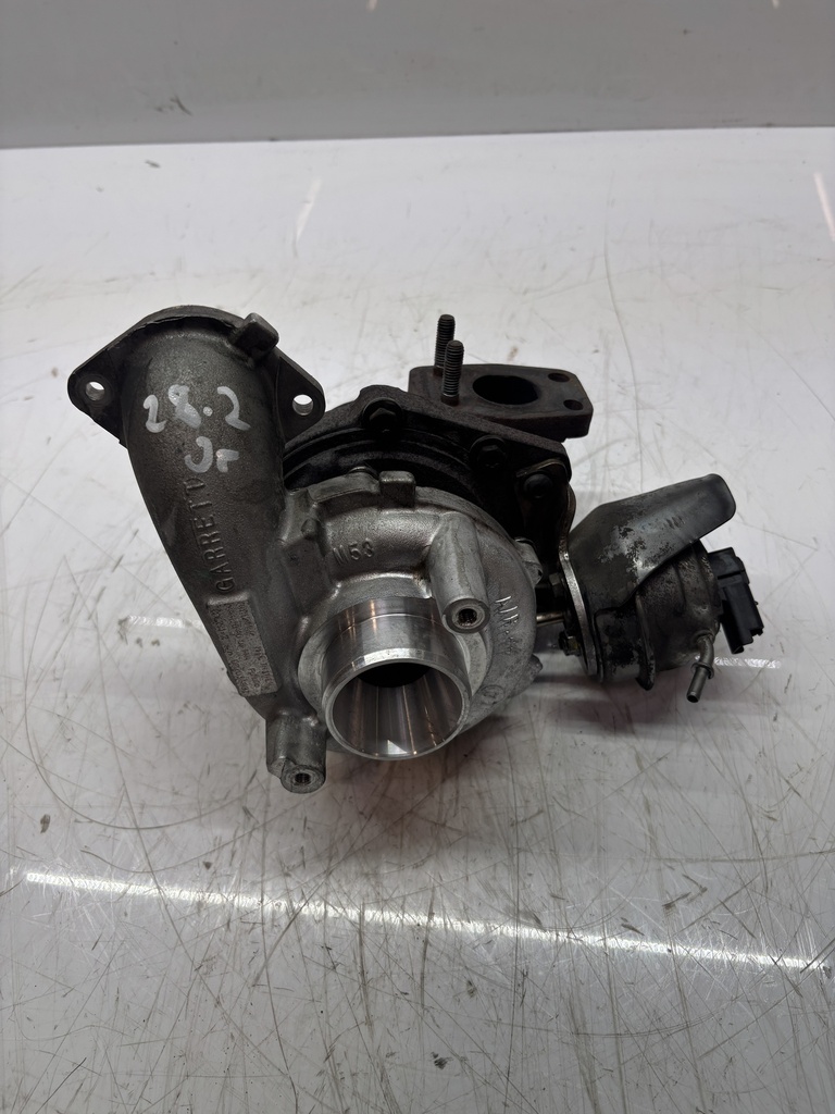 [MTD-500118] Turbocompresor Volvo V60 I 1.6 DRIVe D4162T 9686120680
