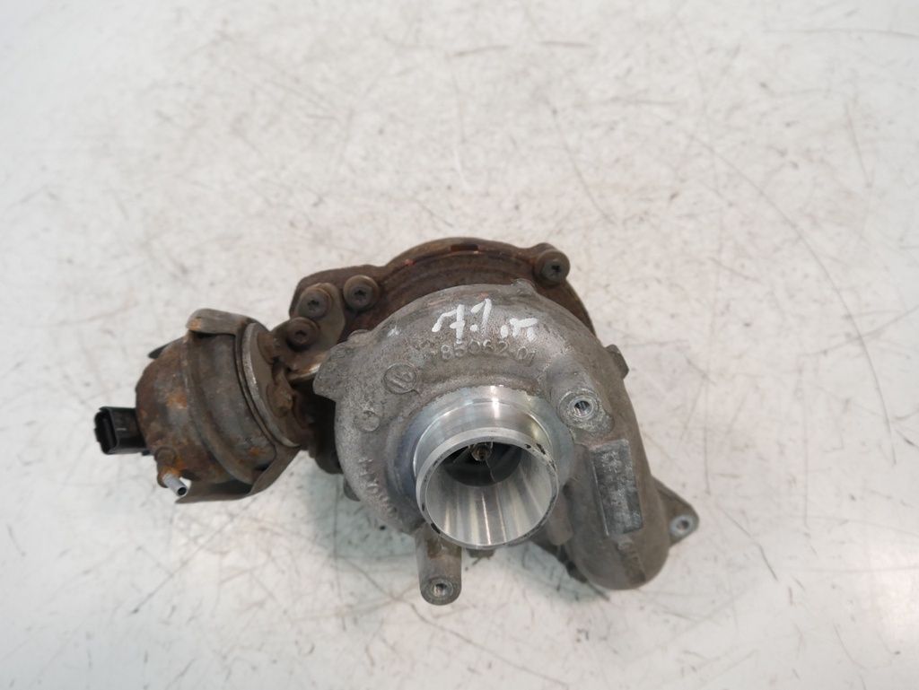 [MTD-500725] Turbocompresor Ford Transit 1.6 TDCi TZGA 9686120680