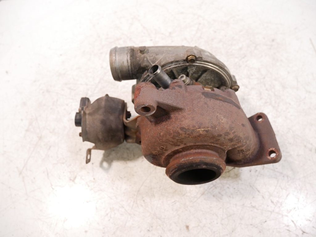 [MTD-436402] Turbocompresor Ford Focus C-Max 2.0 TDCI 100kW 136CV G6DA